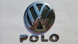 Коврик багажника Volkswagen Polo/ Поло седан пластик