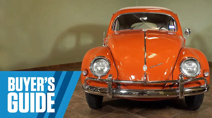 Volkswagen Beetle | Buyer's Guide