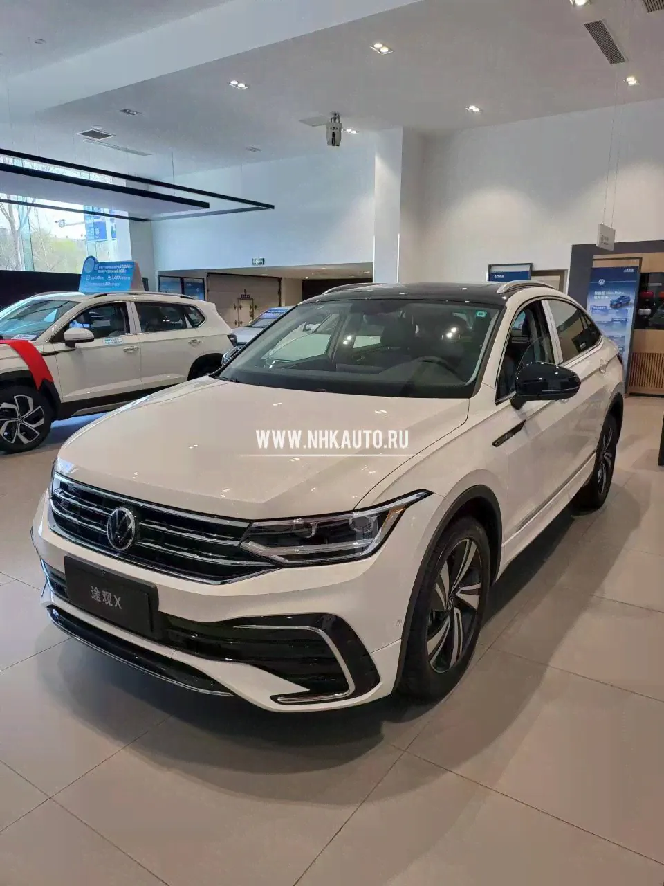 Volkswagen Tiguan X 2023-0
