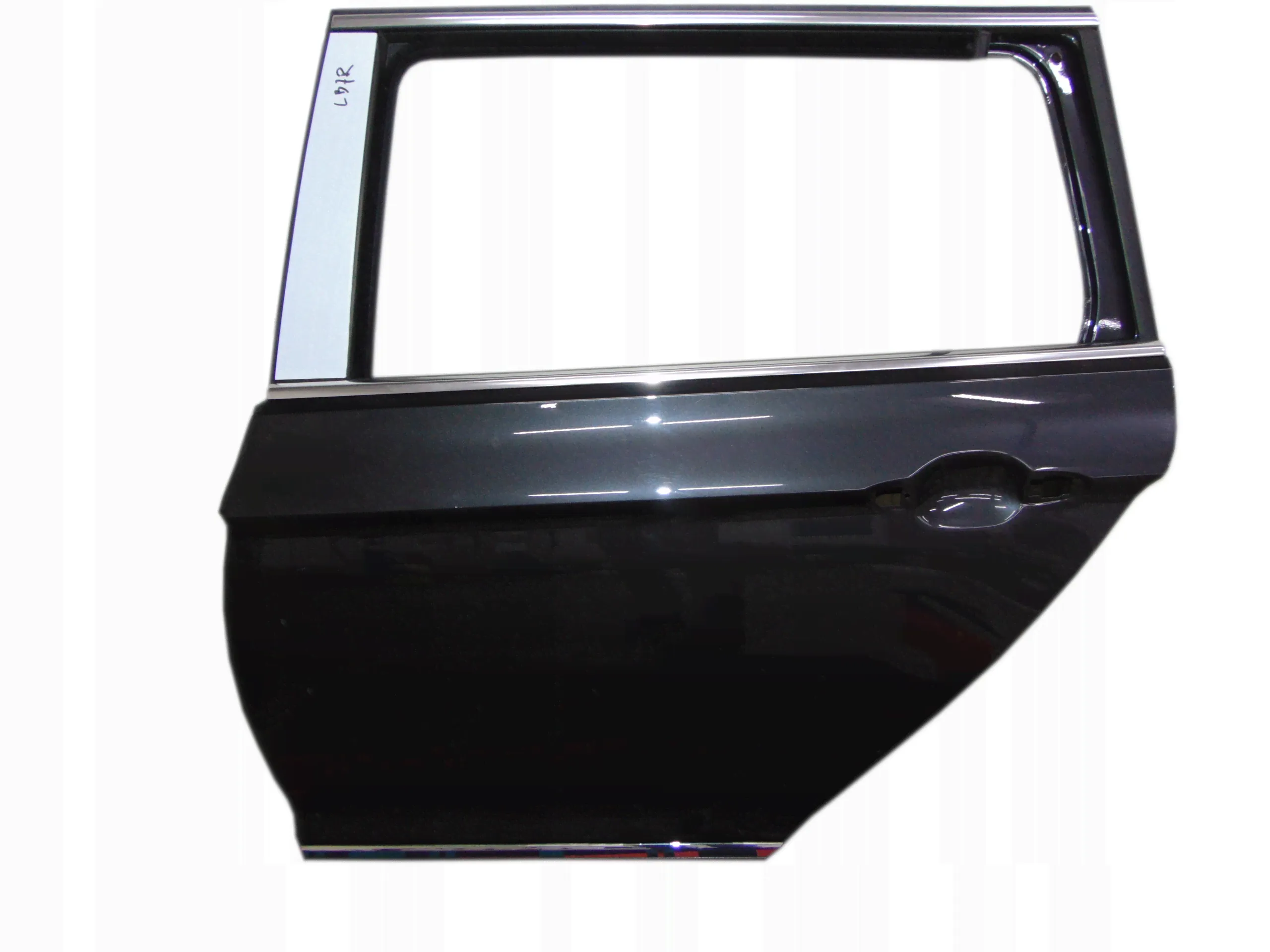Дверь задняя левая Volkswagen Passat B8 (2014-2019), 8056832