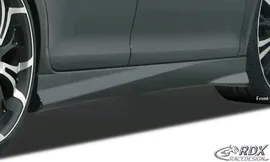 Накладки на пороги тюнинг Volkswagen Polo V (2009-...)