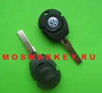 Volkswagen ремкомплект 2 кнопки HU66-0