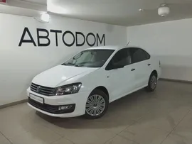 Авто продано: Volkswagen Polo - ID: 5828894