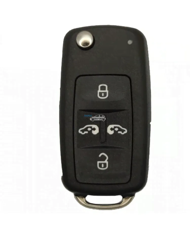 Volkswagen ключ Multivan Sharan Caravelle 5 кн-0
