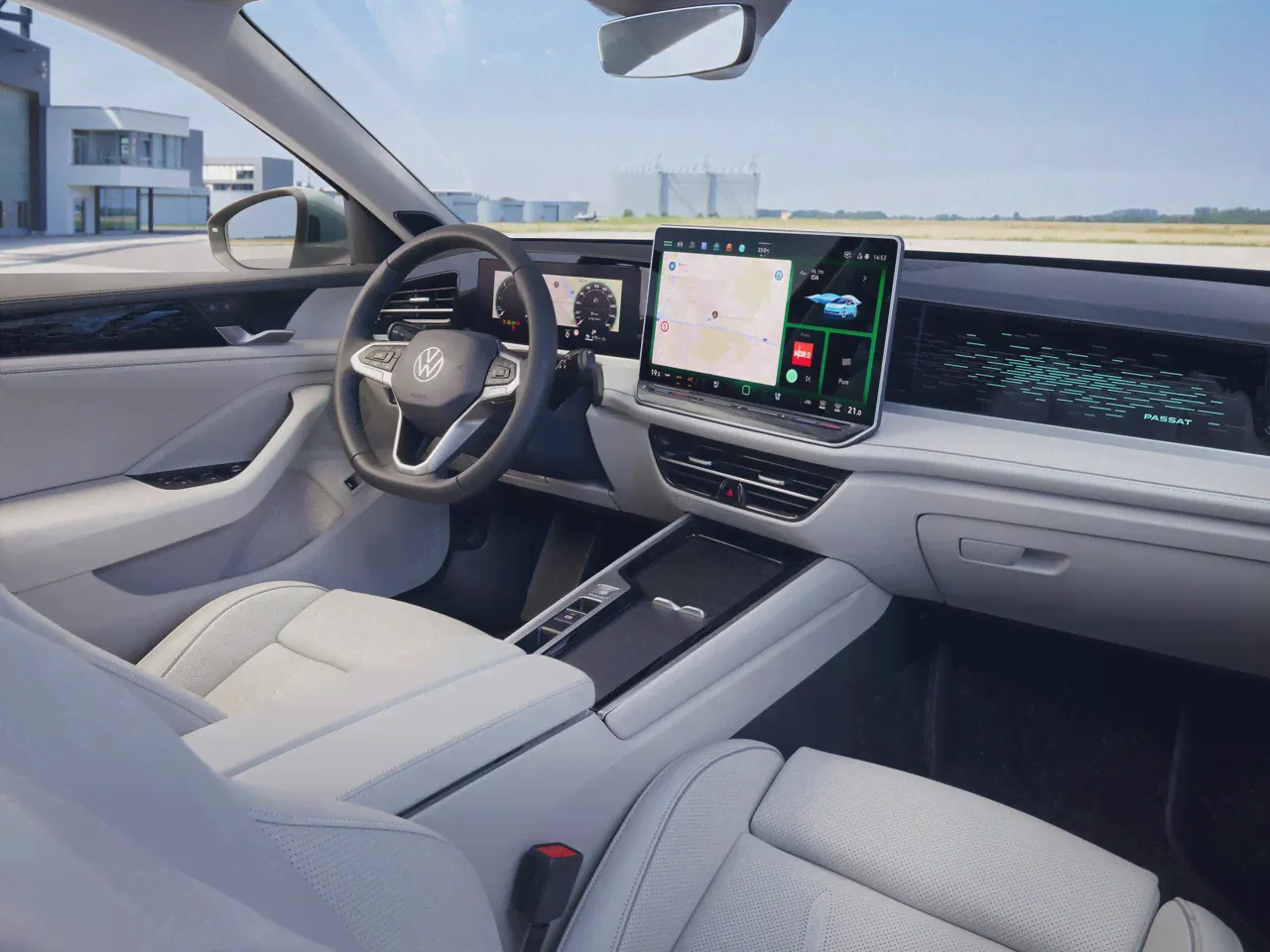 Volkswagen PASSAT 2023 года-0
