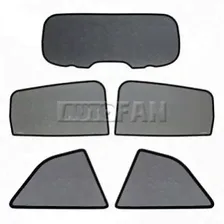 Шторки на окна Volkswagen Golf Plus (2005-2012) ClimAir 78160AC