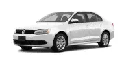 Хромированные накладки на пороги для Volkswagen Jetta 6