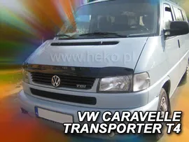 Обтекатели лобового стекла VOLKSWAGEN T4 1998-2003 (устанавливаемая на ручки) (фонари овальные)