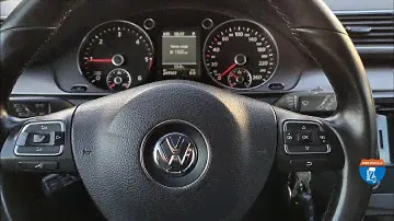 VW Passat 2012 DSG6 DQ250 - замена масла в АКПП (www.zparts.lv)