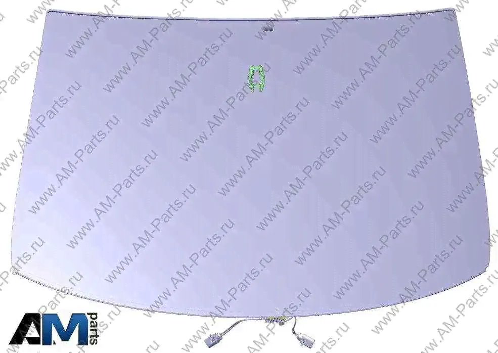 Стекло лобовое с подогревом Volkswagen Touareg (2011-2014) 7P6845099QNVB