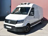 Volkswagen Crafter, 2018 год