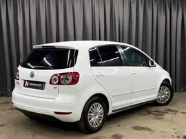 Volkswagen Golf Plus с пробегом
