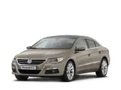 Автоковрики Volkswagen Passat CC (2008-…)