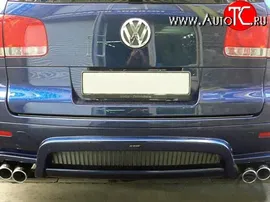 Накладка Je DESIGN на крышку багажника 7L Volkswagen Touareg GP (2002-2010)