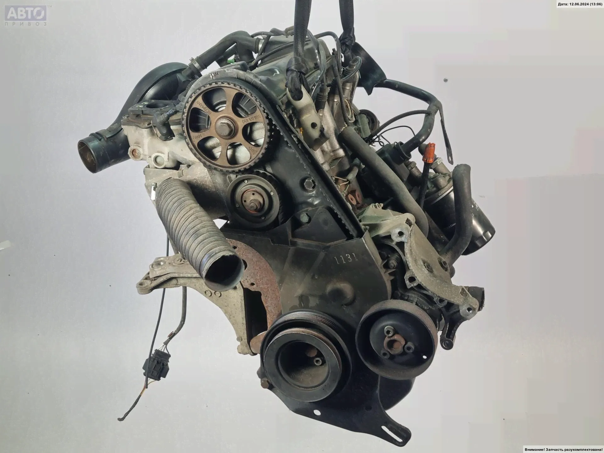 Двигатель (ДВС) Volkswagen Vento-0
