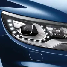 Фары ксенон (LED) в сборе с лампами и блоками для Volkswagen Tiguan