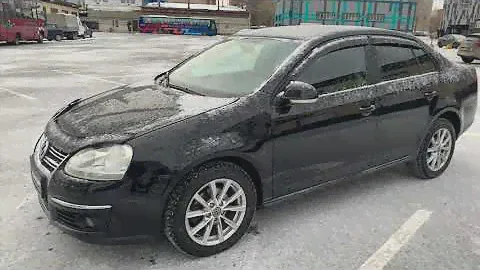 Обзор Volkswagen Jetta 2008 г. ПРОХОР | Просто Хорошие Автомобили