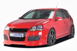 Спойлер переднего бампера Mattig для Volkswagen Jetta V (2005-2010)
