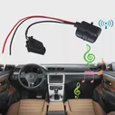 Автомобильный Bluetooth-модуль LISIDIC, аудиоресивер для Volkswagen, Skoda Seat, 18pin, интерфейс MFD2, RNS, RNS2, беспроводные автомобильные комплекты (art.: 3a388001859)