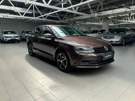 Volkswagen Jetta 1.6 AT (110 л.с.) 2016