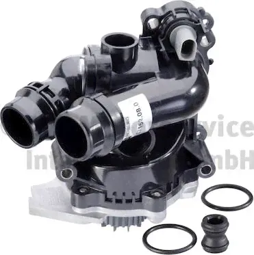 Помпа (водяной насос) Pierburg для Volkswagen Passat B6 2005-2010. Артикул 7.07152.08.0-2