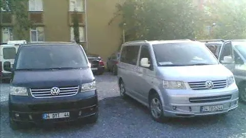 vw caravelle 2.5 tdı  174+30hp 2006