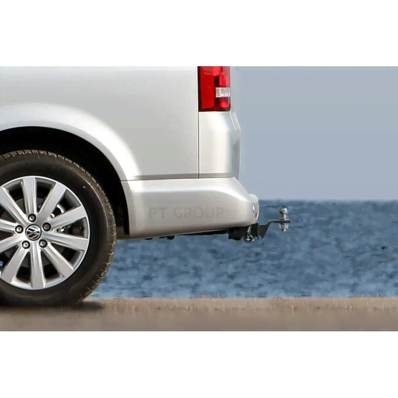 Фаркоп на Volkswagen Transporter 2003- / Multivan 2003- / Caravelle 2003--1