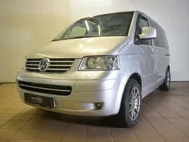 Volkswagen Multivan, 2008 год