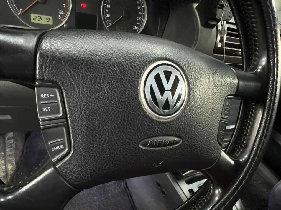 Volkswagen Sharan с пробегом-3