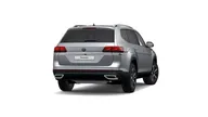 Volkswagen Teramont Status