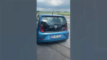 Vw up tsi 126,5hk 220nm blow off