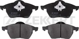 Тормозные колодки Zekkert передние для Volkswagen Bora 2001-2005. Артикул BS-1380