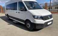 Микроавтобус Volkswagen Crafter 2019 год
