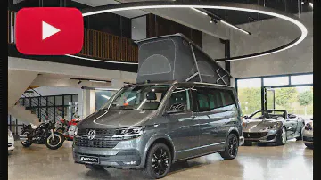 Volkswagen T 6.1 California 4MOTION Ocean Edition