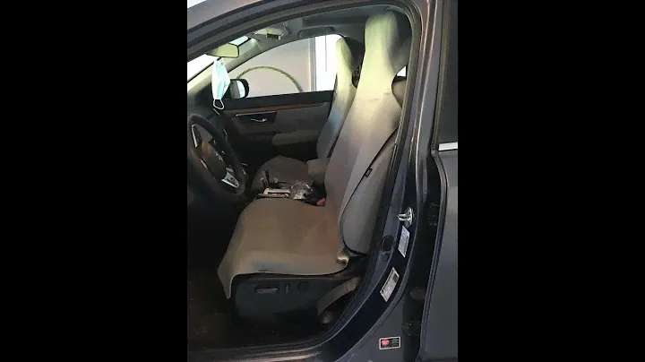 100% Waterproof Neoprene Car Seat Covers - No Stains, No Slip, No Sweat!