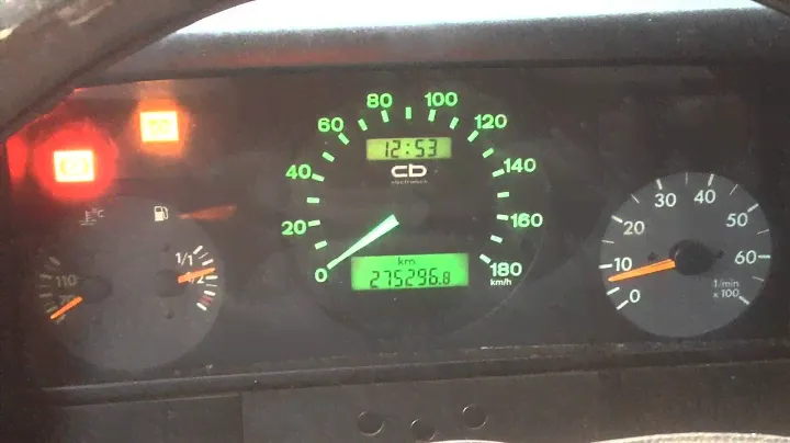 VW LT 35 2.5 SDI 1997
