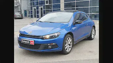 АВТОПАРК Volkswagen Scirocco  2011 года (код товара 35884)