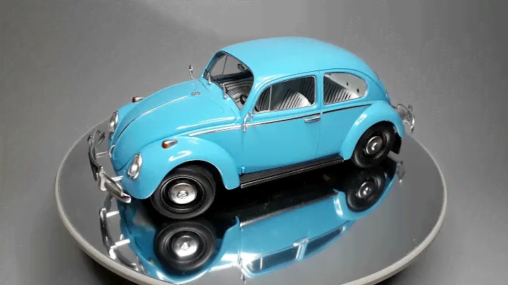 Tamiya 1/24 Volkswagen 1300 Beetle 1966