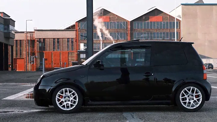Volkswagen Lupo GTI [4K]