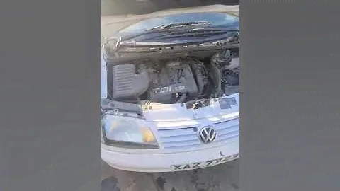 Контрактный двигатель Volkswagen 1.9TDi AHU