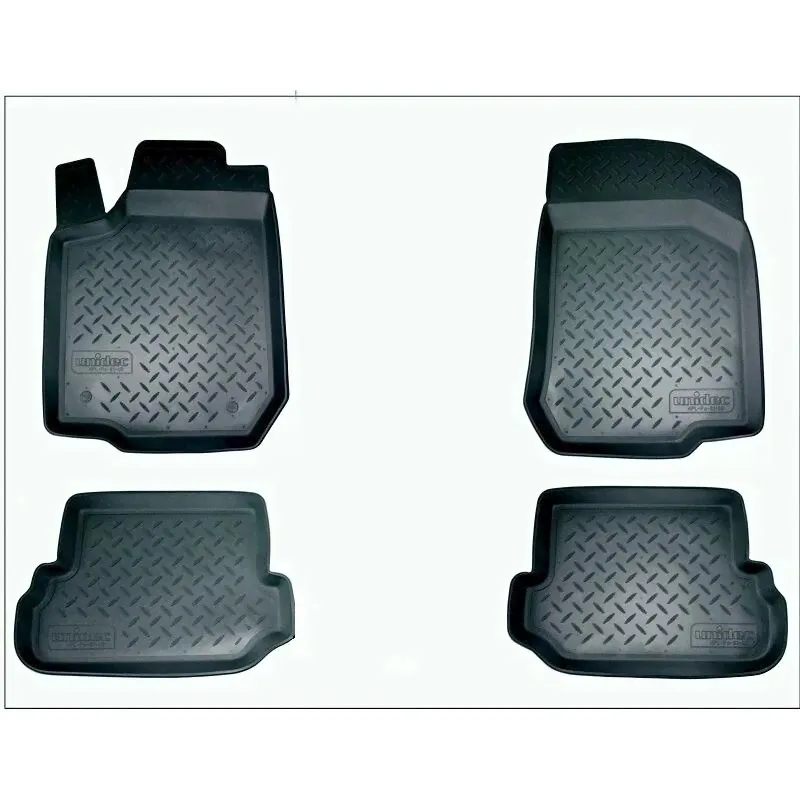 Коврики Norplast салона для Volkswagen T4 (2 передних коврика)(1990-)-0