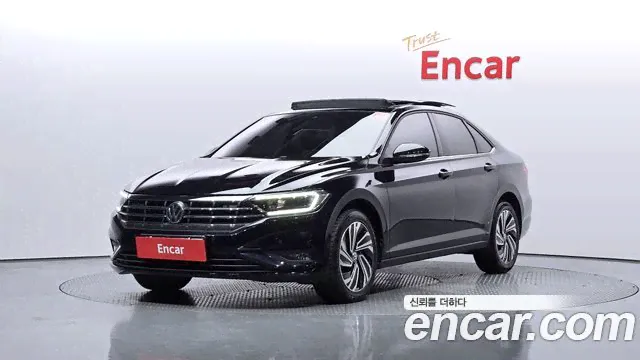 Volkswagen 7th Generation of Jetta, 2021-4
