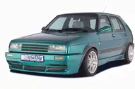 Бампер передний Mattig тюнинг Volkswagen Golf II (1983-1992)