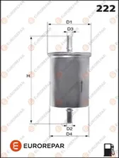Топливный фильтр Eurorepar для Volkswagen Polo III 1994-2001. Артикул E145086
