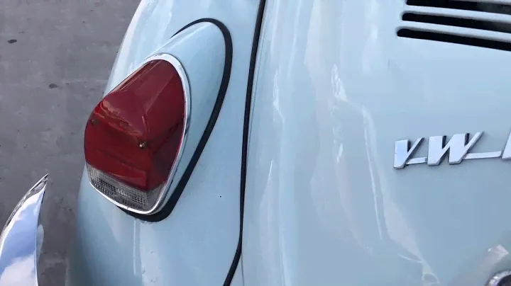 1972 Volkswagen Sedan Vocho en venta - Netmotors