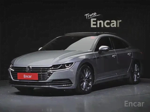 Volkswagen Arteon | 2020 | 80.000 km-0