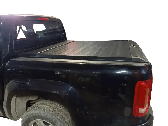 Алюминиевая роллета 2011+ Volkswagen Amarok Double Cab-4