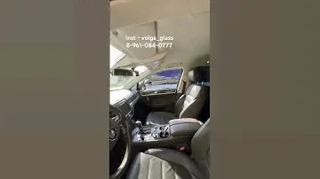 Touareg NF. Двойные стекла . Автоматическая тонировка . Волгоград . Волга - Гласс . 89610840777 Ден