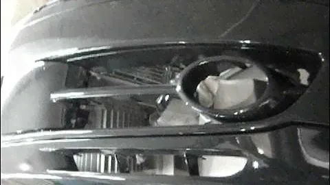 BAMPER VW PHAETON
