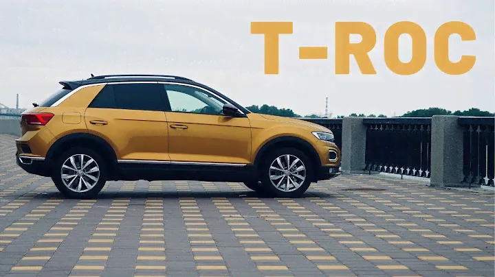 Тест-драйв Volkswagen T-Roc: «Я почему вредный был — потому, что у меня T-Roc не было!»